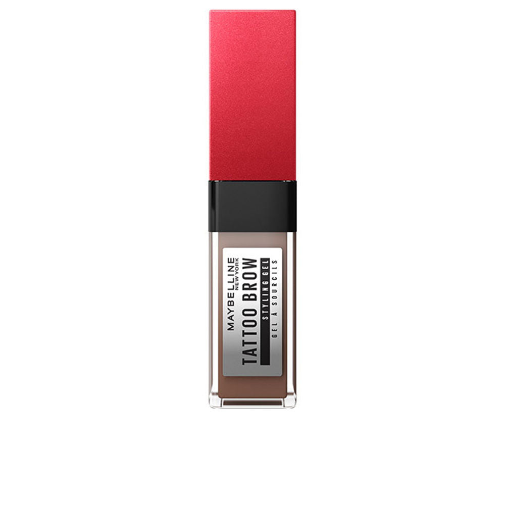 Maybelline Gel modelador tattoo brown #255 soft brown 1 unidade