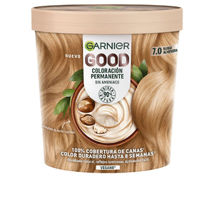 Garnier Boa cor permanente #7.0 loiro amêndoa 217 ml