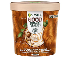 Garnier Boa cor permanente #7.43 açafrão cobre 217 ml