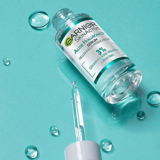 Garnier Sérum de preenchimento com aloé hialurônico 30 ml