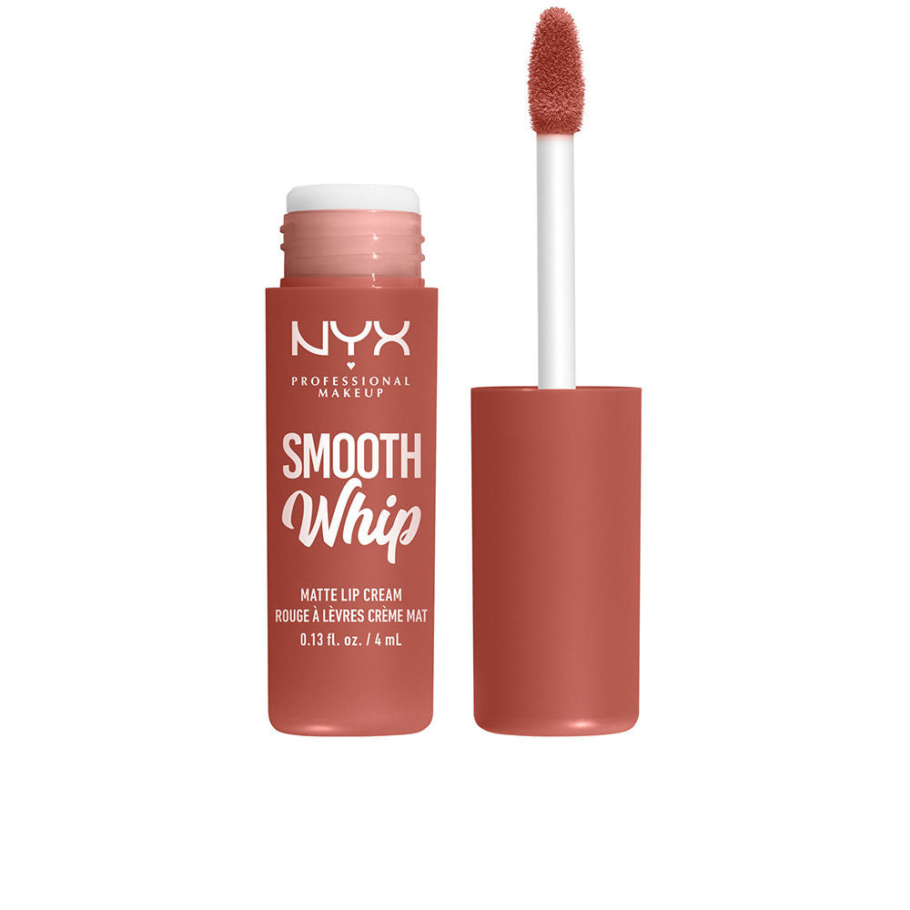 Nyx Professional Make Up Chicote liso creme para lábios companheiro #kitty barriga 4 ml