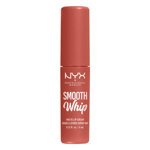 Nyx Professional Make Up Creme labial whipe liso fosco #teddy fluff 4 ml