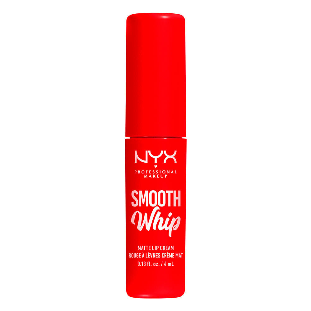 Nyx Professional Make Up Creme labial whipe liso fosco #incing em 4 ml