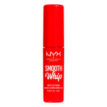 Nyx Professional Make Up Creme labial whipe liso fosco #incing em 4 ml