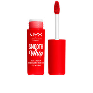 Nyx Professional Make Up Creme labial whipe liso fosco #incing em 4 ml