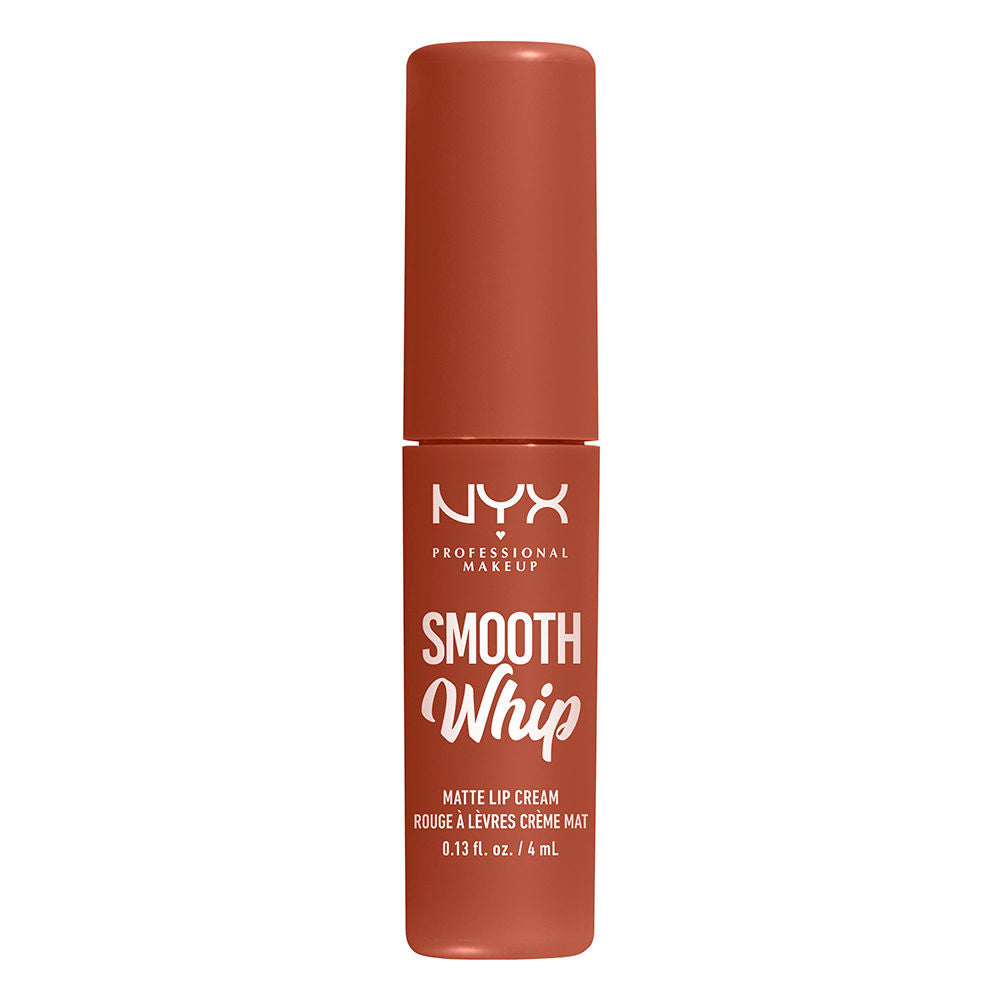 Nyx Professional Make Up Chicote liso creme para lábios companheiro #pele sintética 4 ml