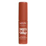 Nyx Professional Make Up Chicote liso creme para lábios companheiro #pele sintética 4 ml