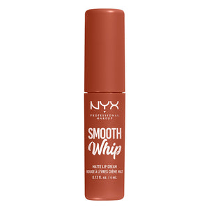 Nyx Professional Make Up Chicote liso creme para lábios companheiro #pele sintética 4 ml