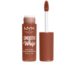 Nyx Professional Make Up Chicote liso creme para lábios companheiro #pele sintética 4 ml