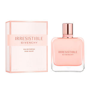 Givenchy Irresistible Rose Velvet Eau de Parfum Vaporizador 50 ml