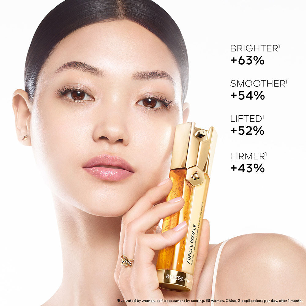 Guerlain Abeille royale doble sérum r renovar e reparar 50 ml