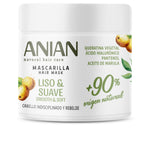Anian Suave e mácio máscara de queratina vegetal 350 ml