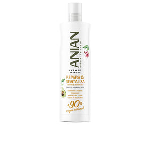 Anian Repair & revitalize champô de queratina vegetal 400 ml