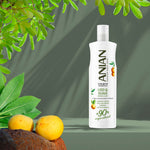 Anian Shampoo liso & suave de queratina vegetal 400 ml