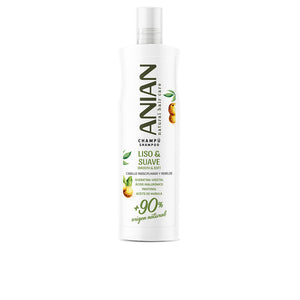 Anian Shampoo liso & suave de queratina vegetal 400 ml