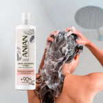 Anian Argán nutrición y profundos champú 400 ml