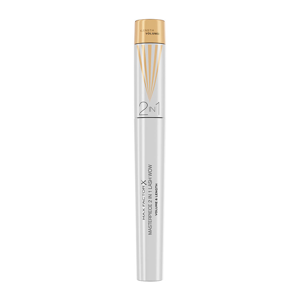 Max Factor Obra de arte 2 in 1 lash wow máscara de pestañas #001-black 7 ml