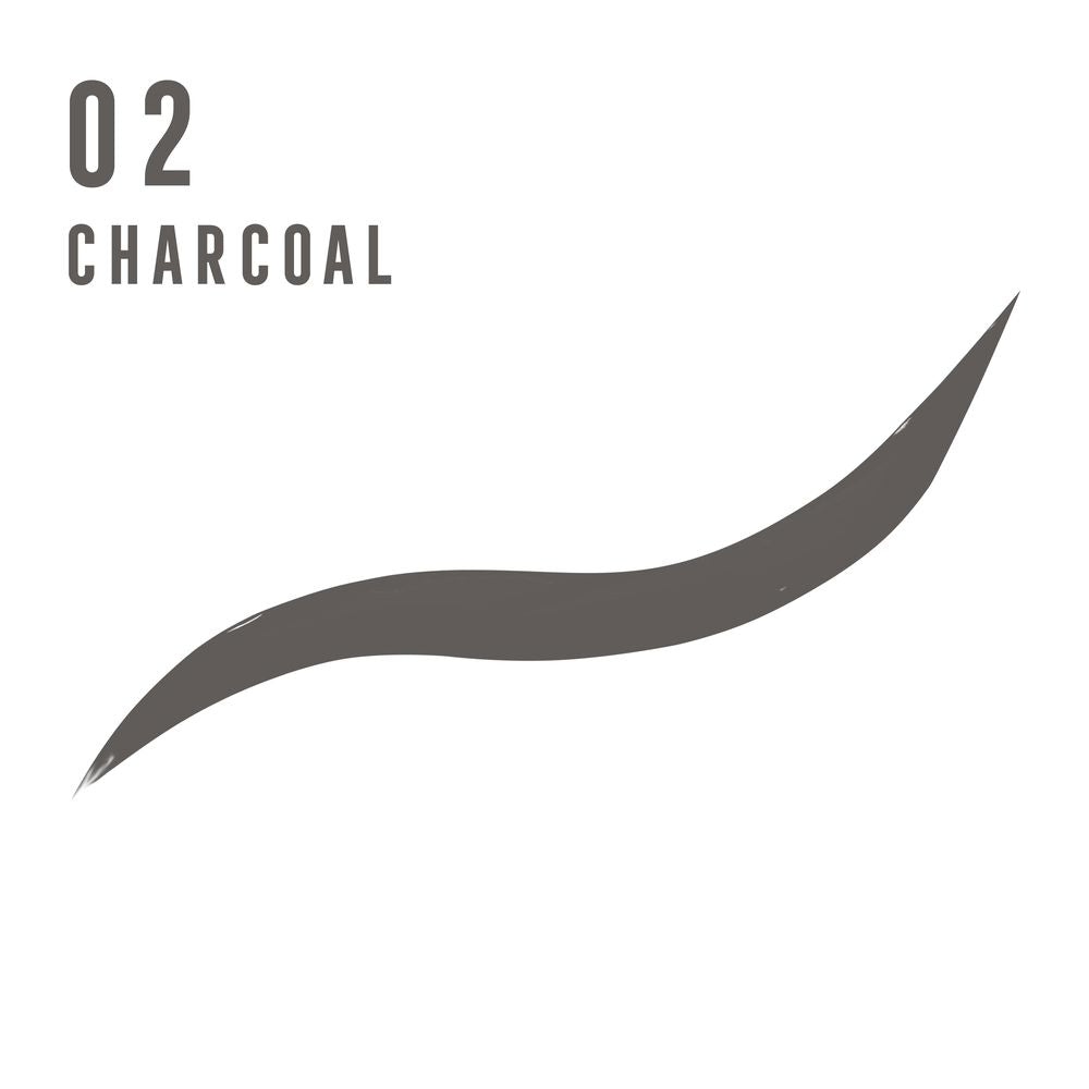 Max Factor Delineador líquido companheiro obra-prima #02-charcoal 1,7 ml