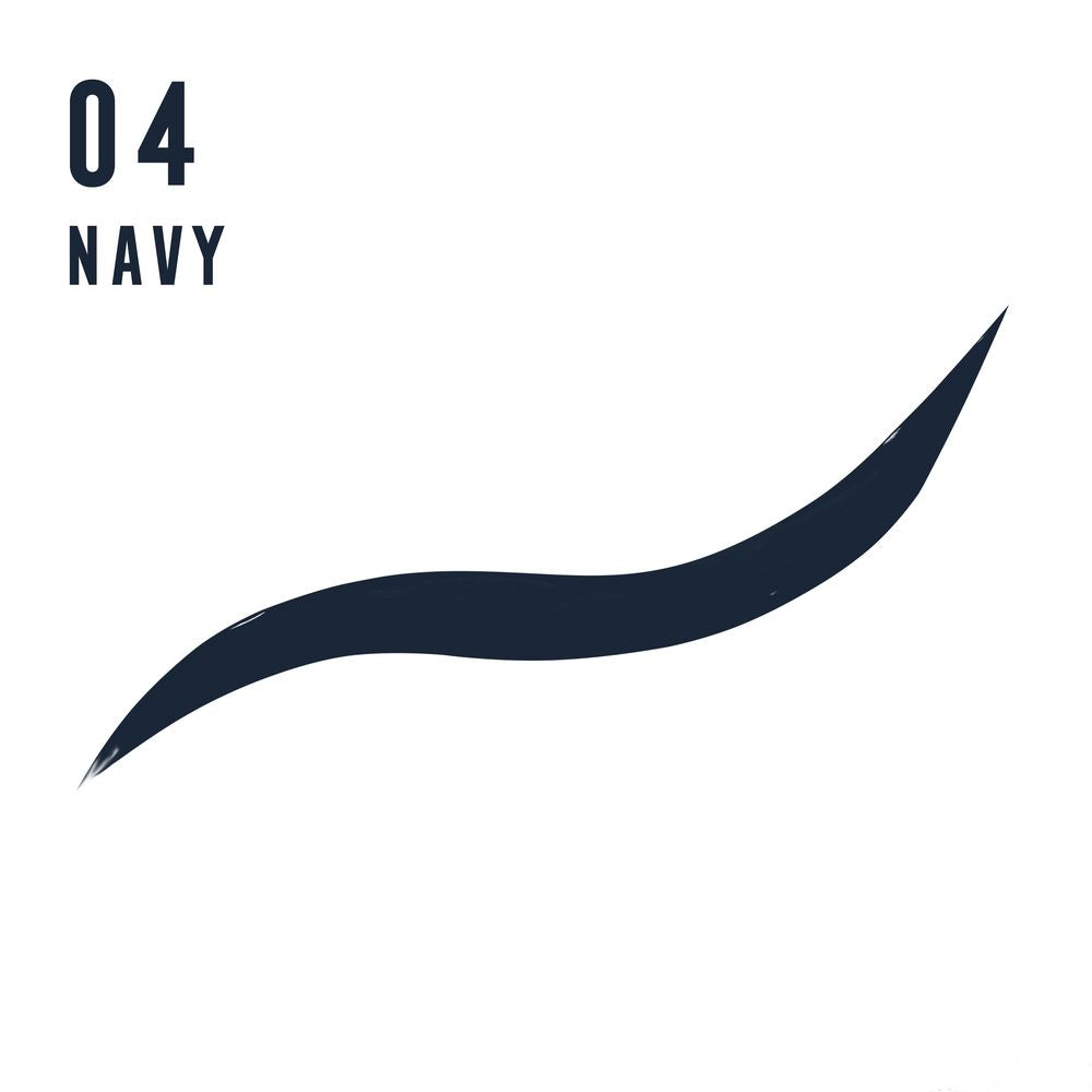 Max Factor Delineador líquido companheiro obra-prima #04-navy 1,7 ml