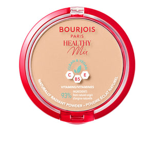 Bourjois Mistura saudável pó natural #04-dourado-bege 10 gr