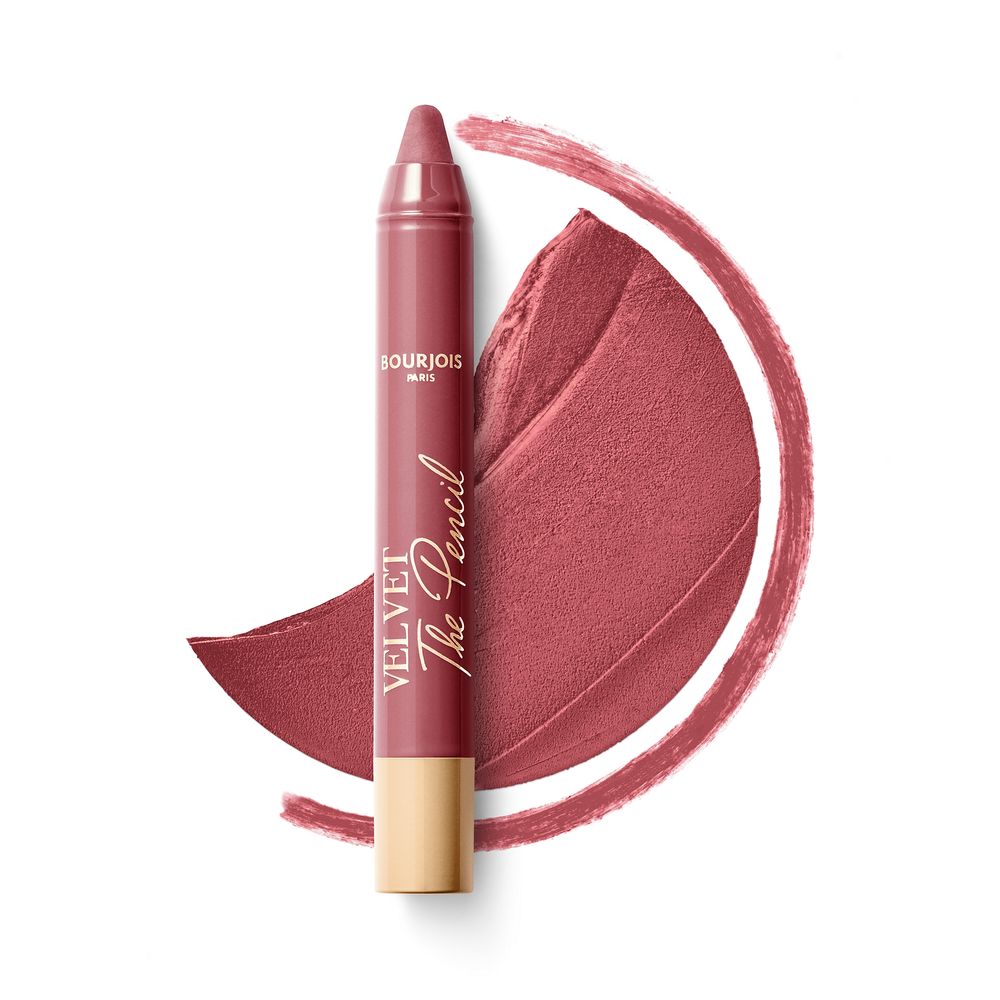 Bourjois Veludo o lápis #03-in malva novamente 1,8 gr