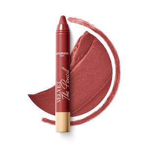 Bourjois Veludo o lápis #04-less é marrom 1,8 gr