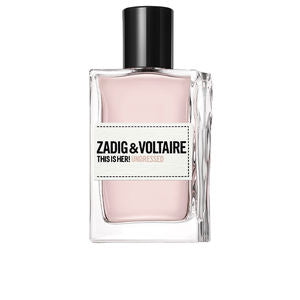 Zadig & Voltaire This is Her! Undressed Eau de Parfum Vaporizador 50 ml