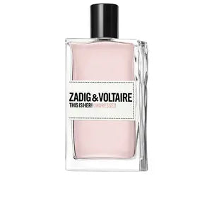 Zadig & Voltaire This is Her! Undressed Eau de Parfum Vaporizador 100 ml