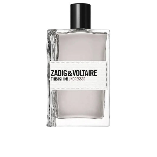 Zadig & Voltaire This is Him! Undressed Eau de Toilette Vaporizador 50 ml