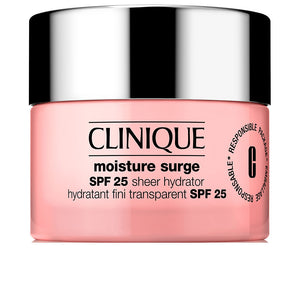 Clinique MOISTURE SURGE SPF 25 hidratante translúcido 30 ml