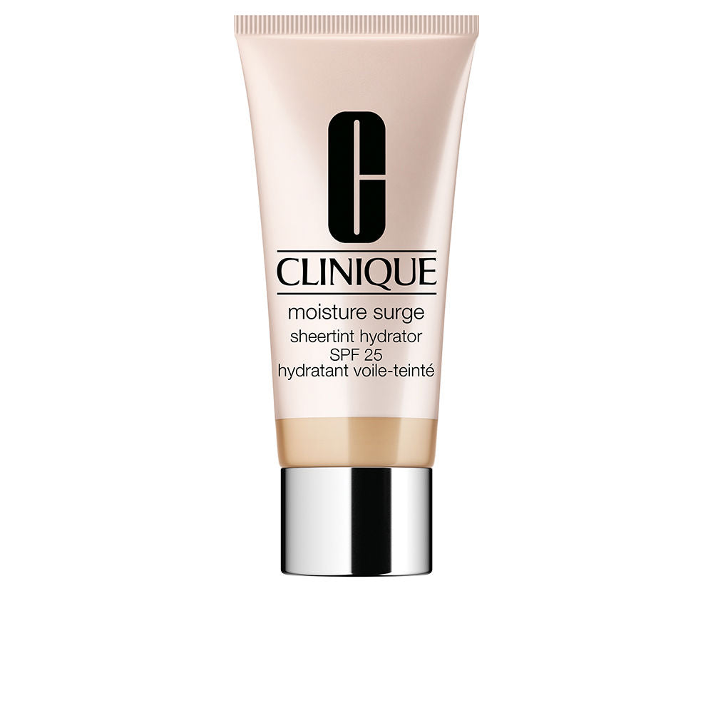 Clinique MOISTURE SURGE SPF 25 sheertint #02 40ml