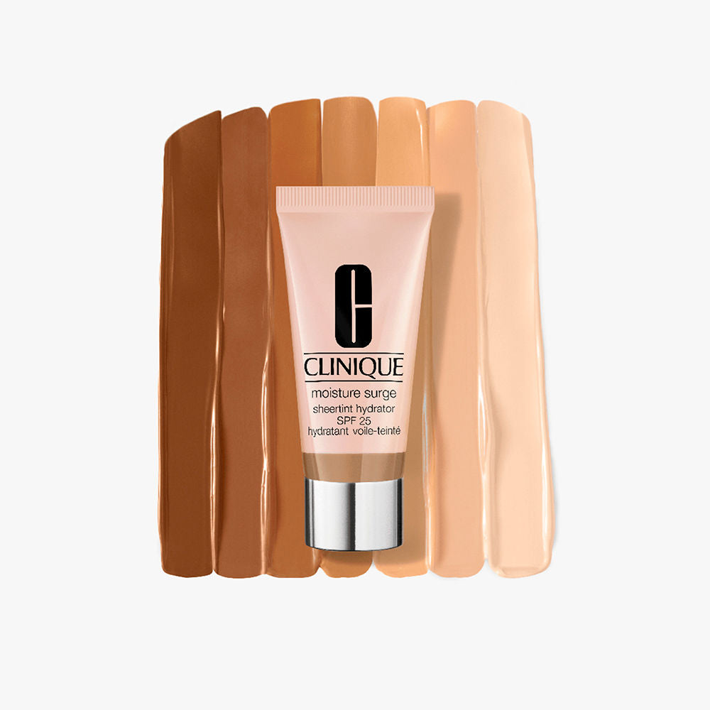 Clinique Fps de surto de umidade 25 sheertint #04 40ml