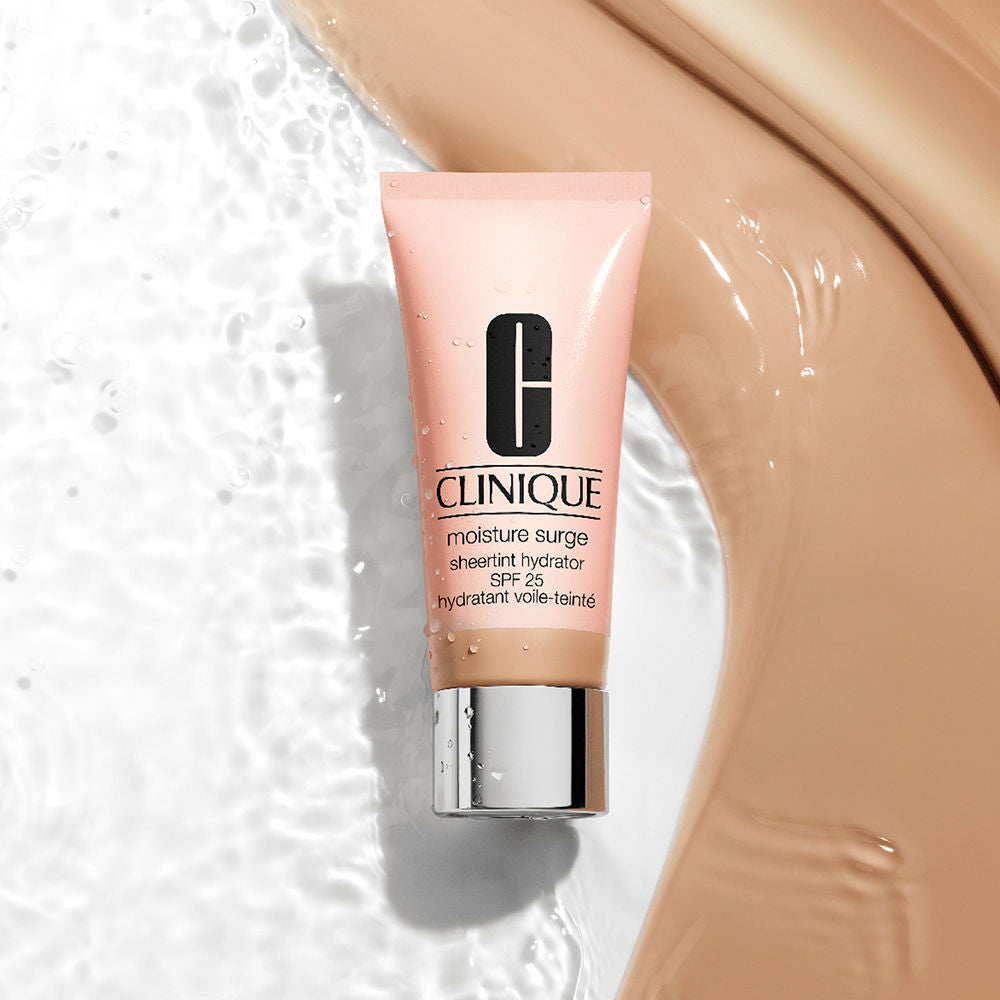 Clinique Fps de surto de umidade 25 sheertint #04 40ml