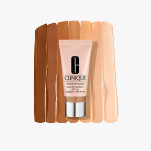 Clinique Fps de surto de umidade 25 sheertint #05 40ml