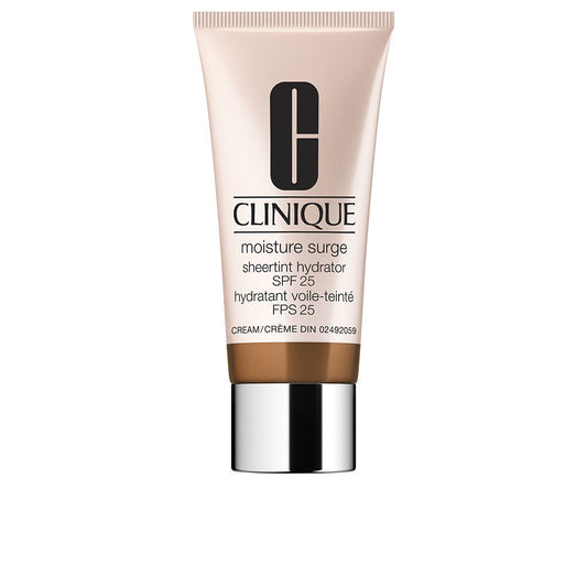 Clinique Fps de surto de umidade 25 sheertint #05 40ml