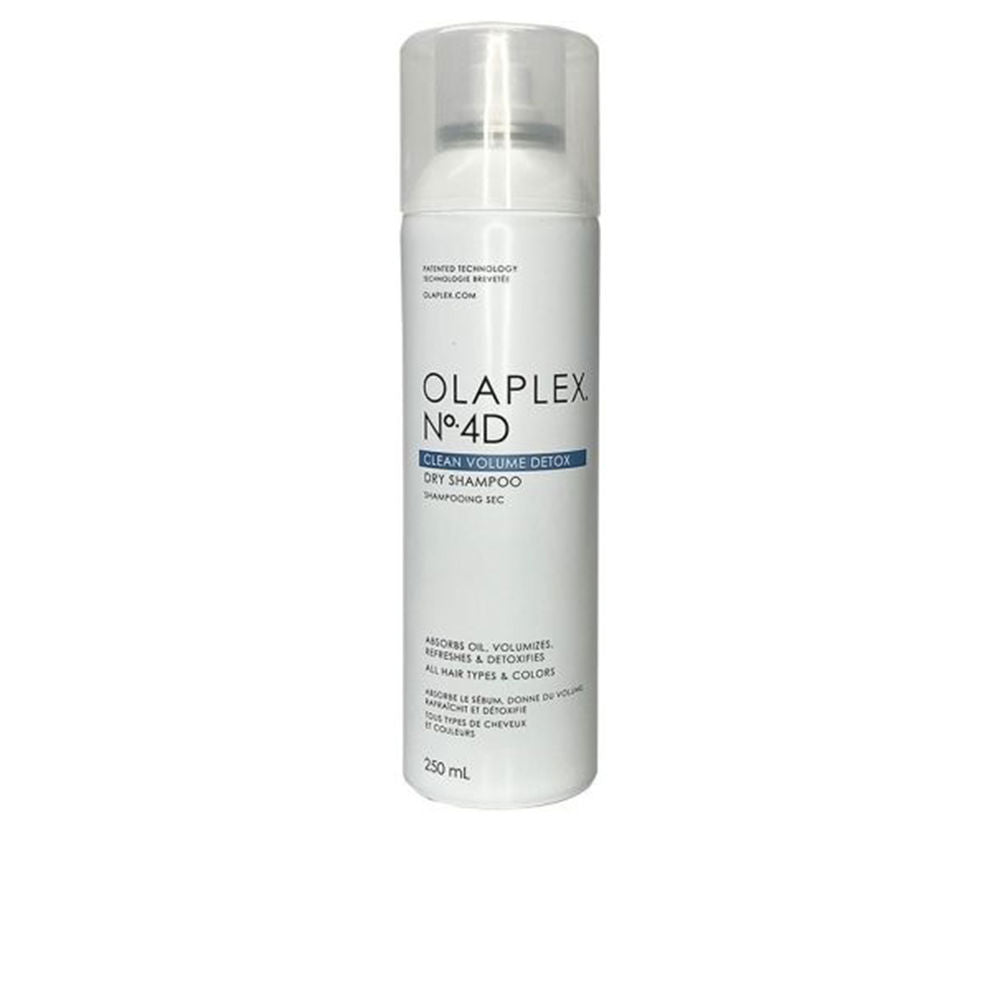 Olaplex Nº4 d limpar volume shampoo seco detox 250 ml