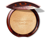 Guerlain Iluminador em pó compacto terracotta luminizer #01-ouro 10 gr