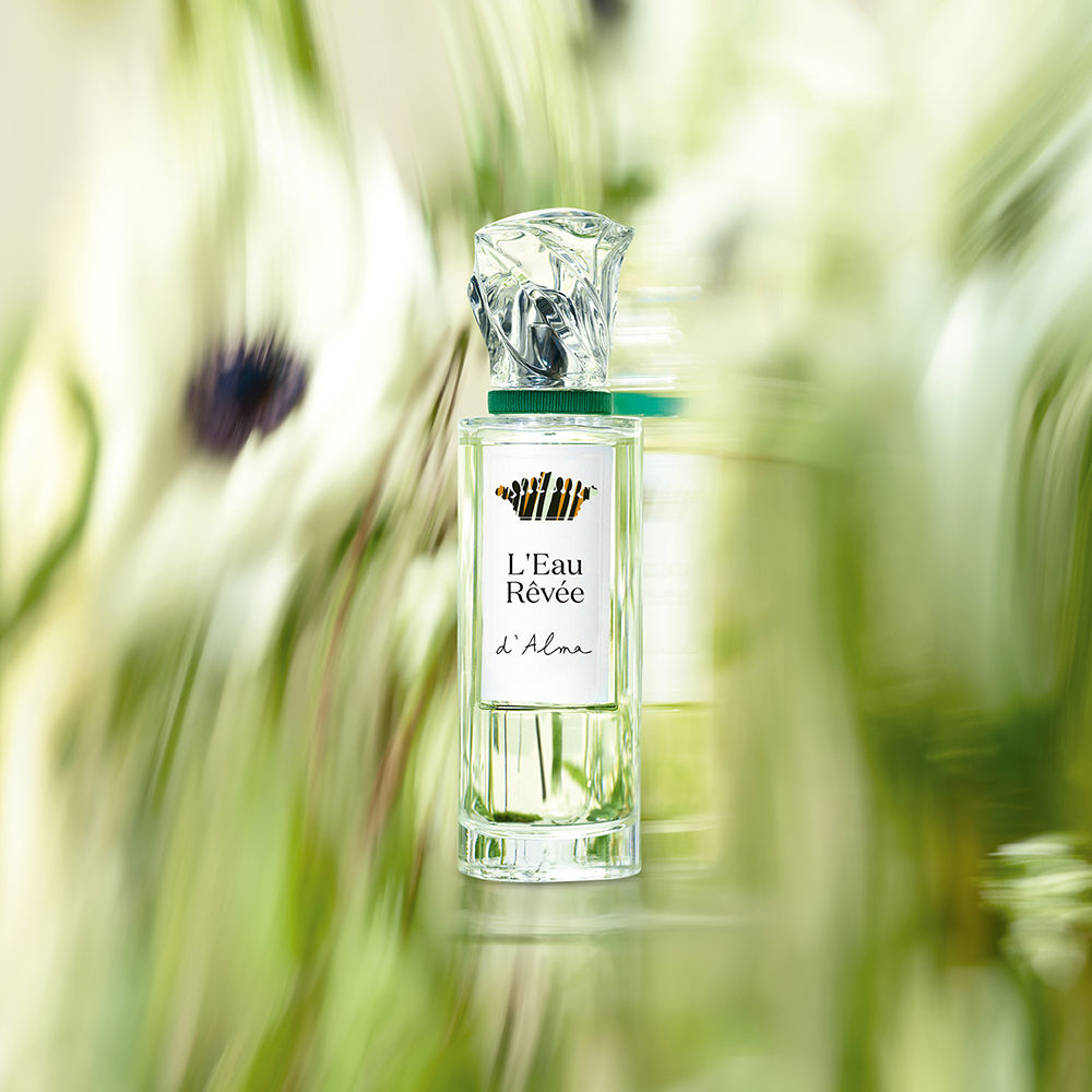 Sisley L'eau rêvée d'alma edt vapor 50 ml