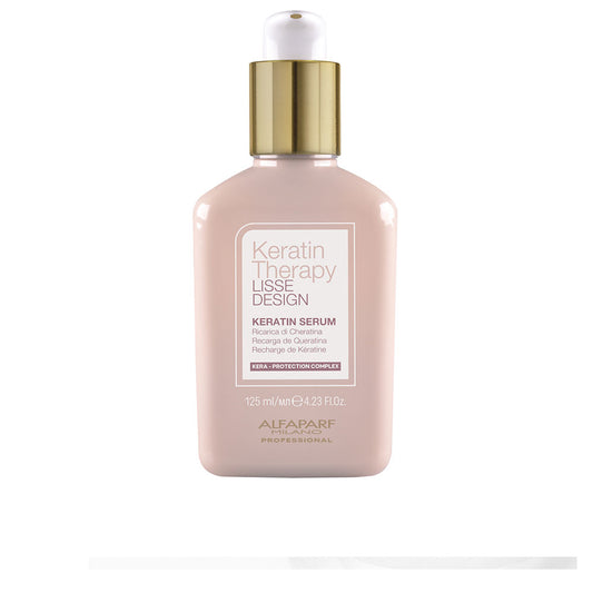 Alfaparf Milano Professional Keratin Therapy Lisse Design Sérum de Queratina 125ml