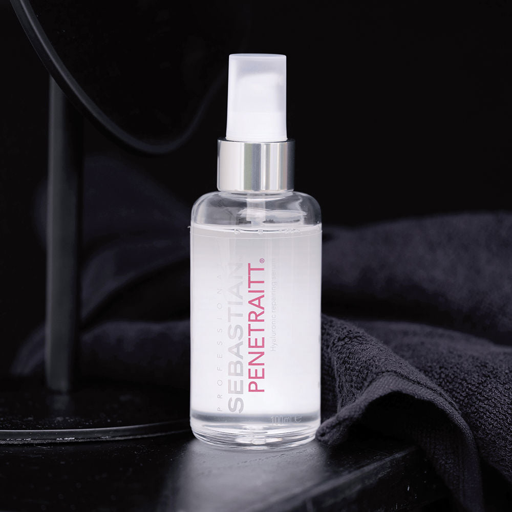 Sebastian Professionals Penetraitt soro reparador de ácido hialurônico e niacinamida 95 ml