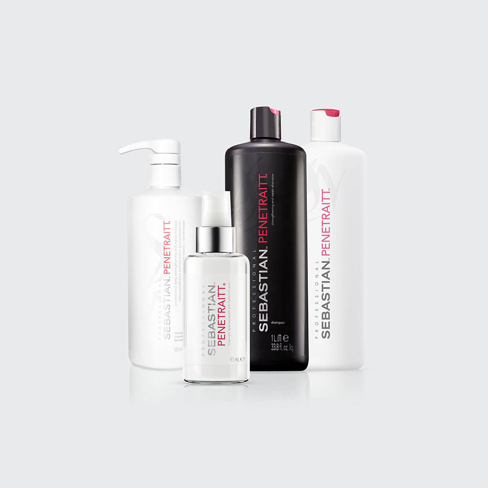 Sebastian Professionals Penetraitt soro reparador de ácido hialurônico e niacinamida 95 ml