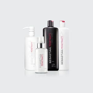 Sebastian Professionals Penetraitt soro reparador de ácido hialurônico e niacinamida 95 ml
