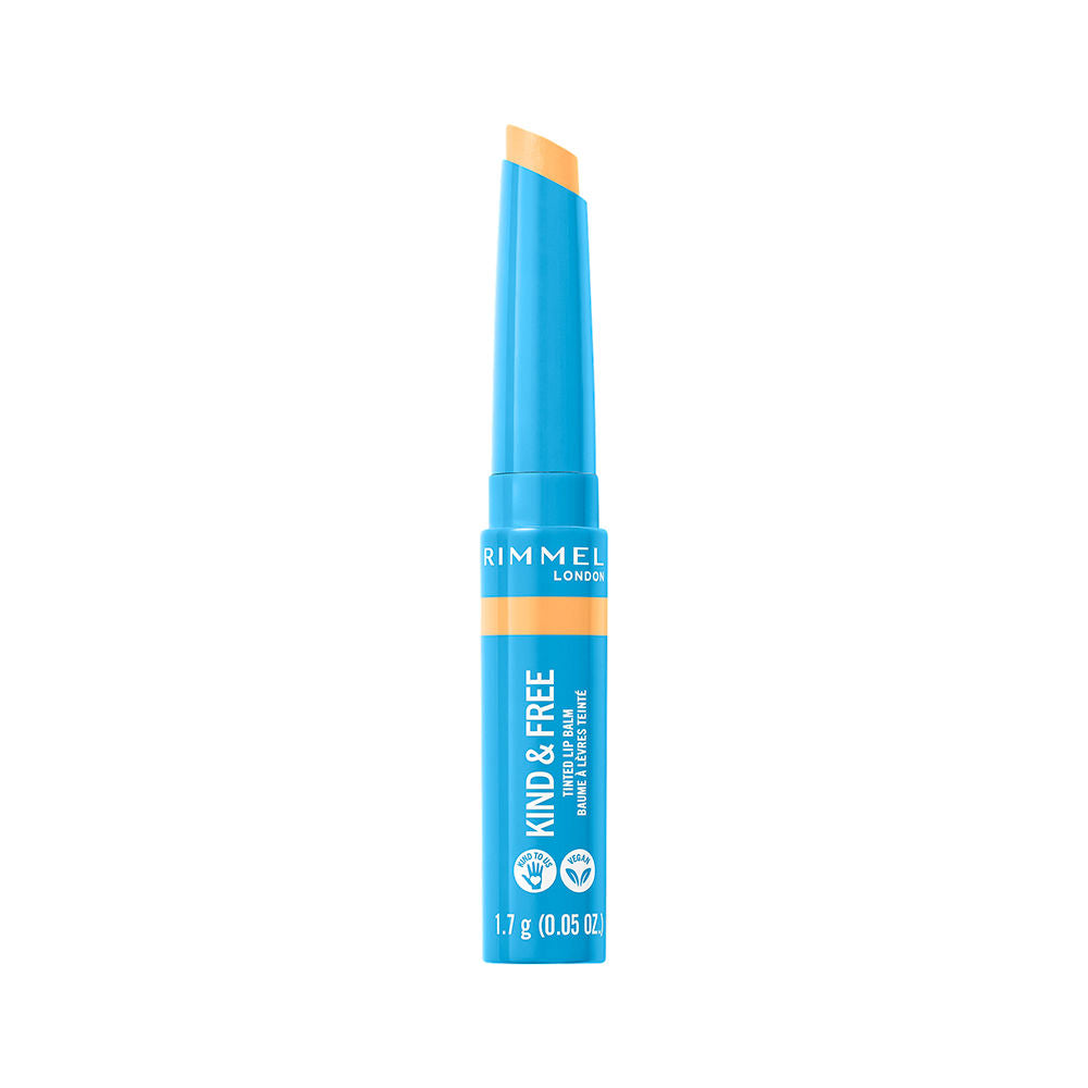 Rimmel London Bálsamo labial com cor gentil e gratuito #001-air tempestade 1,7 gr