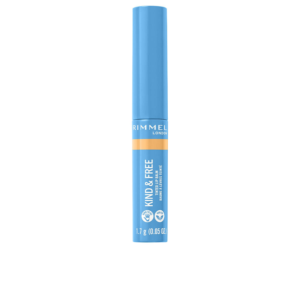 Rimmel London Bálsamo labial com cor gentil e gratuito #001-air tempestade 1,7 gr