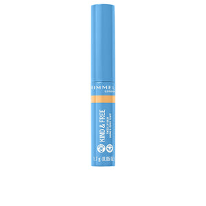 Rimmel London Bálsamo labial com cor gentil e gratuito #001-air tempestade 1,7 gr