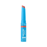 Rimmel London Bálsamo labial com cor gentil e gratuito #002-apricot beleza 1,7 gr