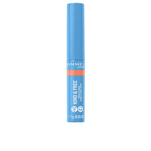Rimmel London Bálsamo labial com cor gentil e gratuito #003-tropical fagulha 1,7 gr