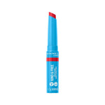 Rimmel London Bálsamo labial com cor gentil e gratuito #005-turbo vermelho 1,7 gr