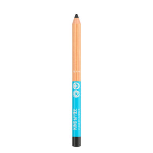 Rimmel London Definidor de olhos limpos kind & free #001-pitch 1,1 gr