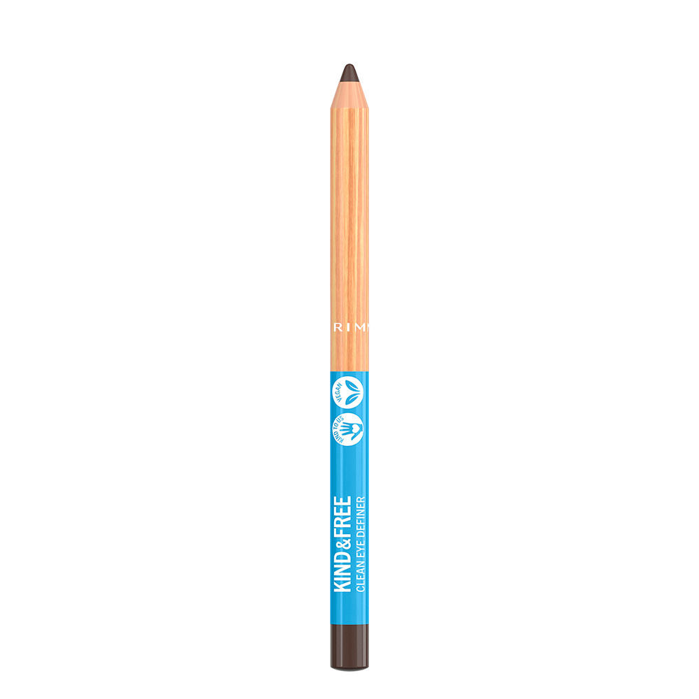 Rimmel London Definidor de olhos limpos kind & free #002-pecan 1,1 gr